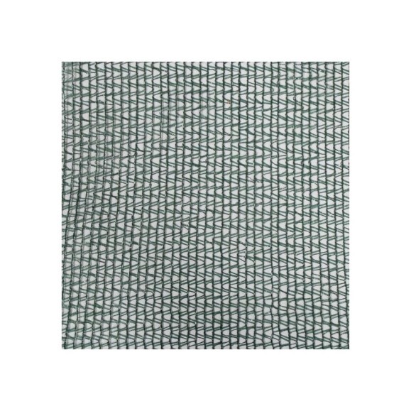 Сетка фасадная затеняющая (3x50 м; 35 г/кв.м.; темно-зеленая) Сималенд 6301083
