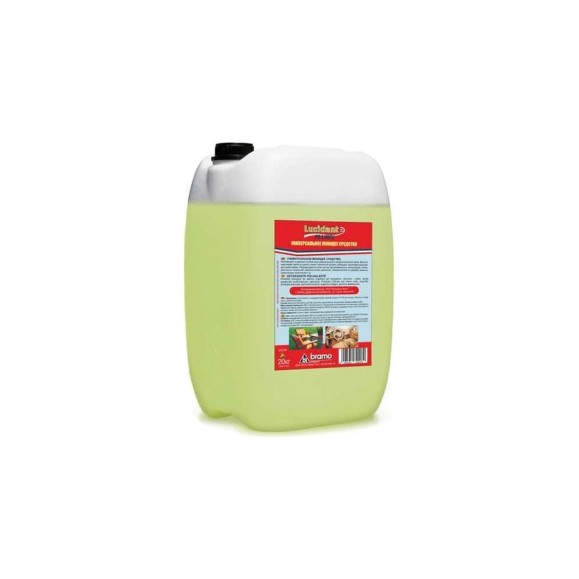 Универсальное моющее средство LUCIDANTe PLURIX, концентрат 20кг L6330
