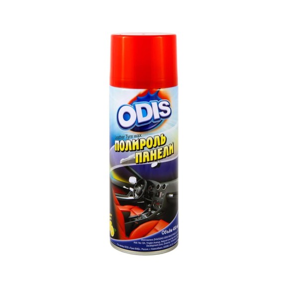 Полироль панели ODIS Glossy Dashboard Poolish, 450мл Ds6082