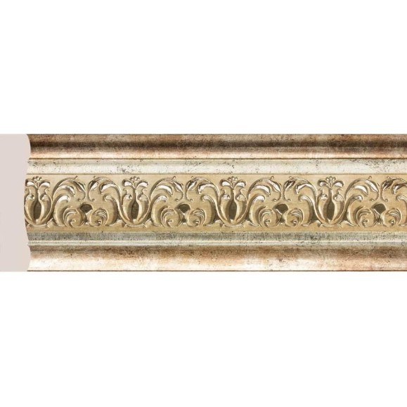 Молдинг Cosca Decor 162-127 120 мм, бронза СПБ016694 Молдинг Cosca Decor 162-127 120 мм, бронза СПБ016694