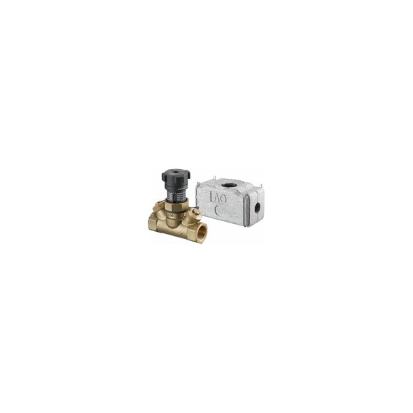 Регулирующий вентиль Oventrop Hycocon VTZ, DN-32, 1 1/4, ВВ, PN 16 бар 1061710