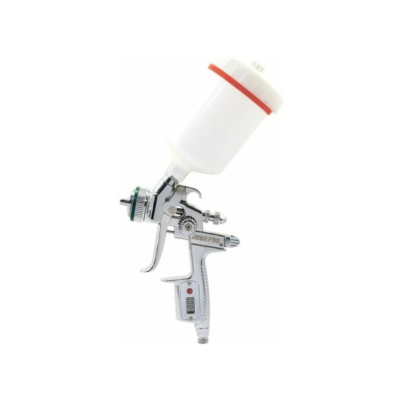 Профессиональный краскопульт Jeta PRO JP3000/D HVLP 1.3 Профессиональный краскопульт Jeta PRO JP3000/D HVLP 1.3