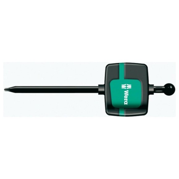 Флажковый ключ WERA 1267 A TX 6/33 мм WE-026350 Флажковый ключ WERA 1267 A TX 6/33 мм WE-026350