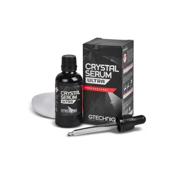 Кварцевое защитное покрытие GTechniq Crystal Serum Ultra CSU, 30 мл 052453