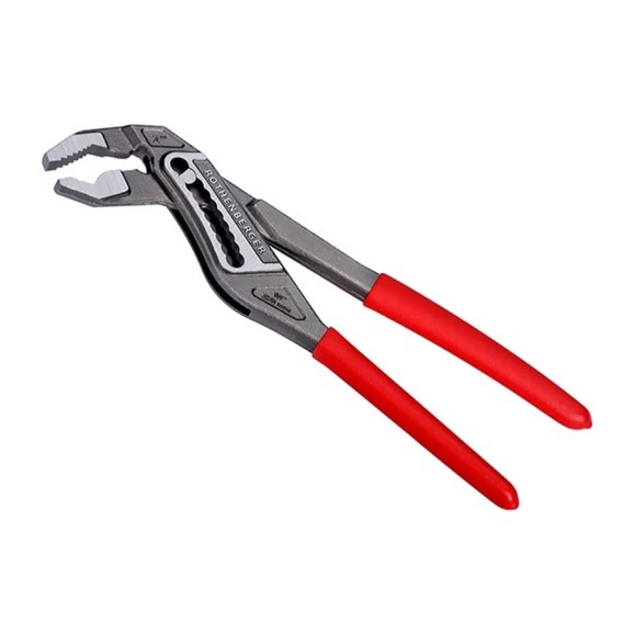 Универсальные клещи Rothenberger ROGRIP M 7" 1K пластиковая ручка 1000002697 Универсальные клещи Rothenberger ROGRIP M 7" 1K пластиковая ручка 1000002697