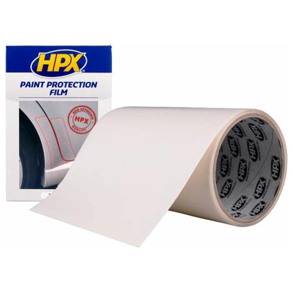 Антигравийная пленка HPX PP1502 прозрачная, 150 мм x 2 м 5425014223453 Антигравийная пленка HPX PP1502 прозрачная, 150 мм x 2 м 5425014223453