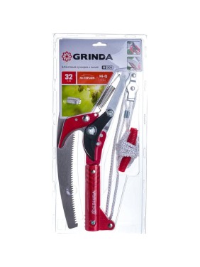 Штанговый сучкорез с пилой Grinda H-300 40242_z02