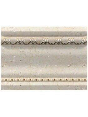 Карниз Cosca Decor 80 мм, интерьерный багет, сапфир СПБ057573