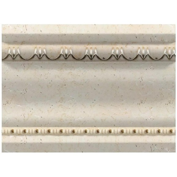 Карниз Cosca Decor 80 мм, интерьерный багет, сапфир СПБ057573