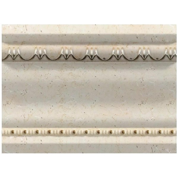 Карниз Cosca Decor 80 мм, интерьерный багет, сапфир СПБ057573