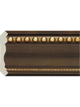 Карниз Cosca Decor 80 мм, венге СПБ023871