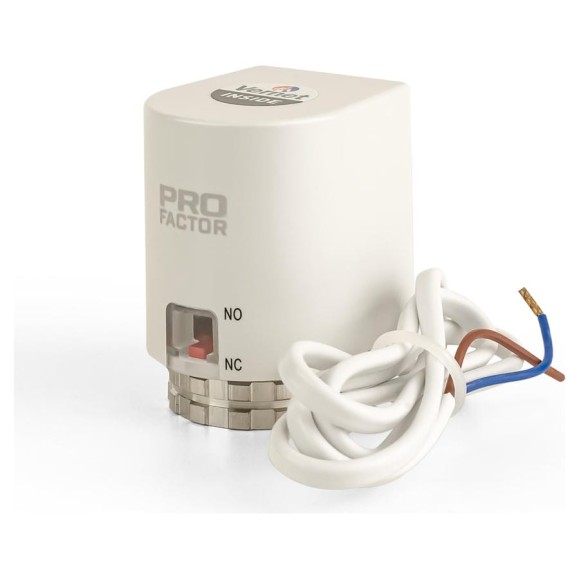 Термоэлектрический сервопривод PROFACTOR нормально закрытый TA 636 230V PF TA 636