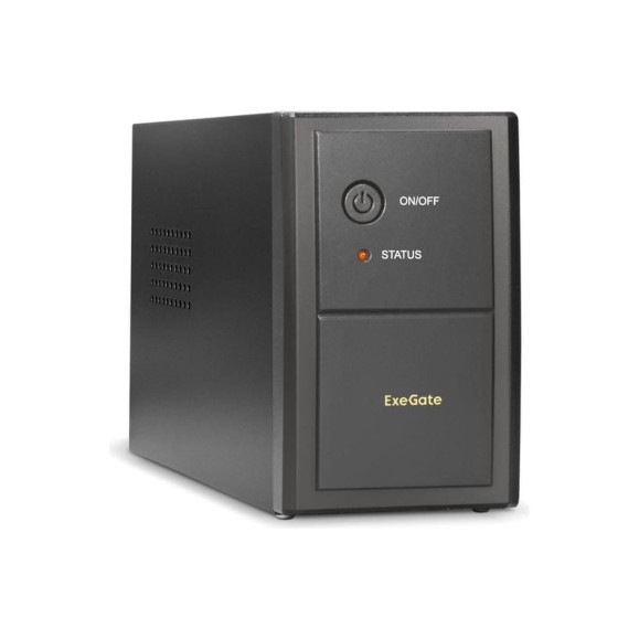 Источник бесперебойного питания ExeGate SpecialPro Smart LLB-1600 LCD AVR EURO RJ USB 1600VA/950W LCD AVR 4 евро RJ45/11 USB 285511