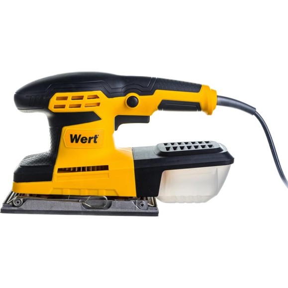Шлифмашина вибрационная WERT EVS 230QD 185385