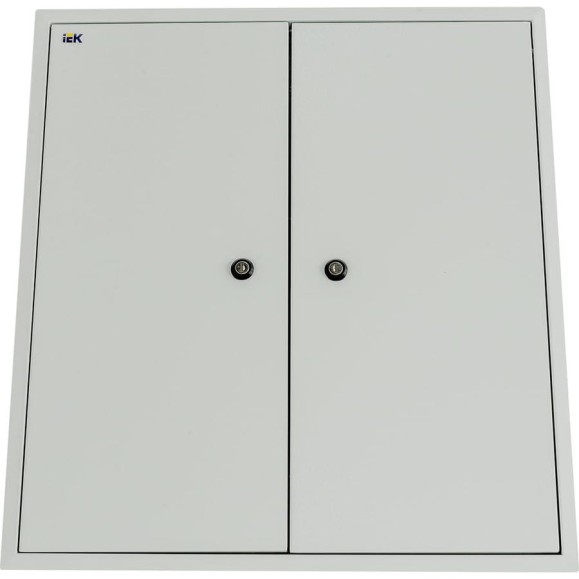 Металлический корпус IEK ЩРв-2х48з-1 36, IP31, "UNIVERSAL" MKM12-V-2X48-31-Z-U