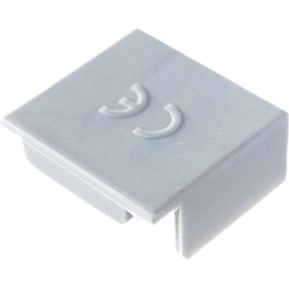 Заглушка ABB, PS-END 2CDL200001R0001