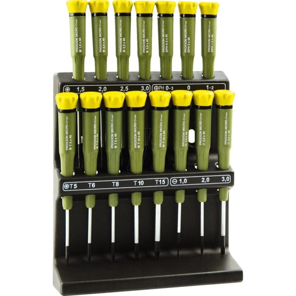 Набор микроотверток Proxxon PR- 28148 Набор микроотверток Proxxon PR- 28148