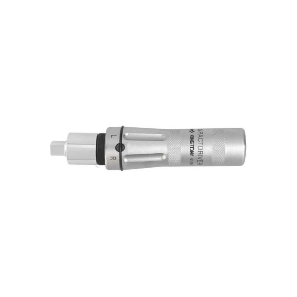 Ударная отвертка KING TONY 3/4", 2 предмета 4116FR01