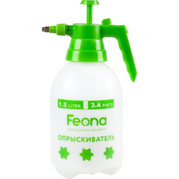 Опрыскиватель FEONA 1.5 л 127-0015 223724 Опрыскиватель FEONA 1.5 л 127-0015 223724