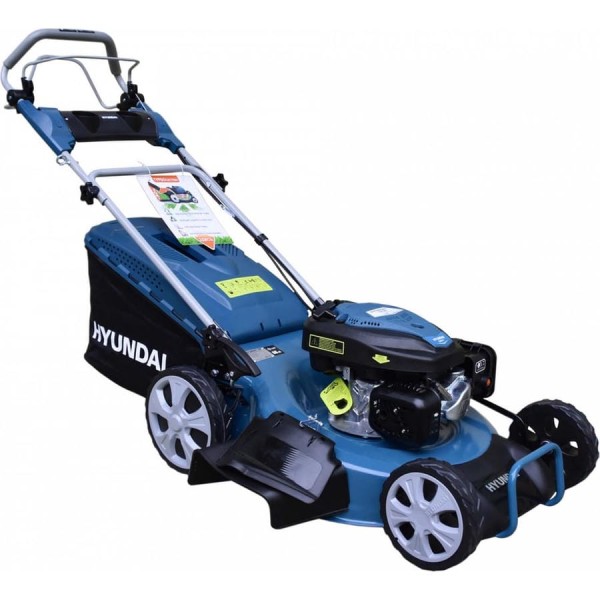 Бензиновая газонокосилка Hyundai L 5520S
