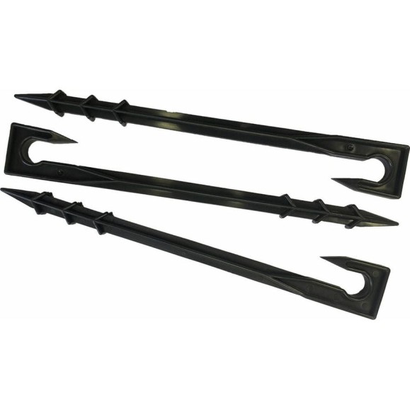 Садовые колышки TUBOFLEX 10 шт. КСTF10 Садовые колышки TUBOFLEX 10 шт. КСTF10