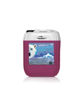 Автошампунь бесконтактный концентрат Disguise Pro 20 кг Fox chemie LMF97