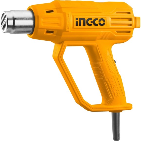 Строительный фен INGCO INDUSTRIAL HG200038 Строительный фен INGCO INDUSTRIAL HG200038
