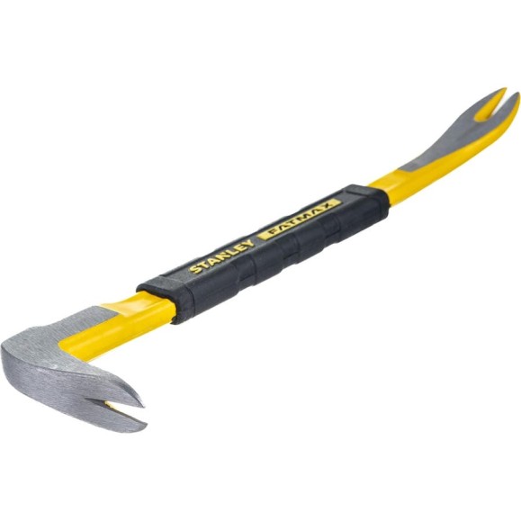 Гвоздодер Stanley FATMAX CLAW BAR из пружинной стали, 250 мм FMHT1-55008 Гвоздодер Stanley FATMAX CLAW BAR из пружинной стали, 250 мм FMHT1-55008