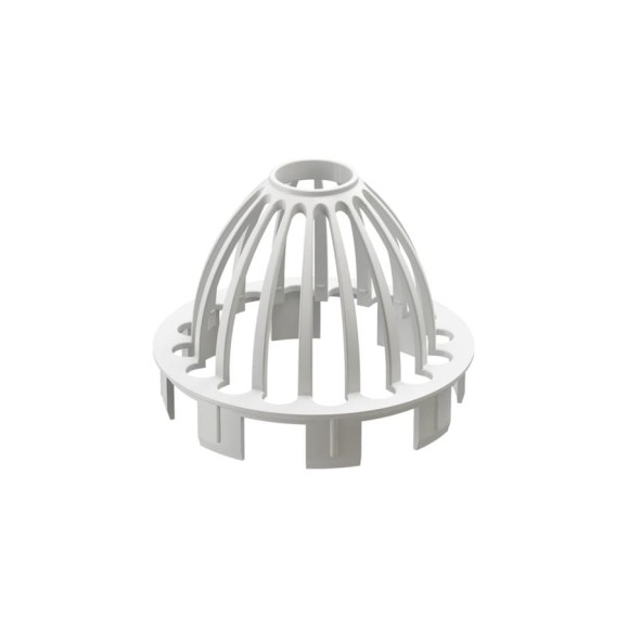 Защитная сетка DOCKE PREMIUM пломбир PVSI-1044