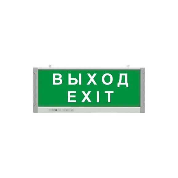 Светильник TECHNOLUX TL EM 01-1-C14 ВЫХОД/EXIT 3 Вт, IP20, авар.блок 3 часа 16067