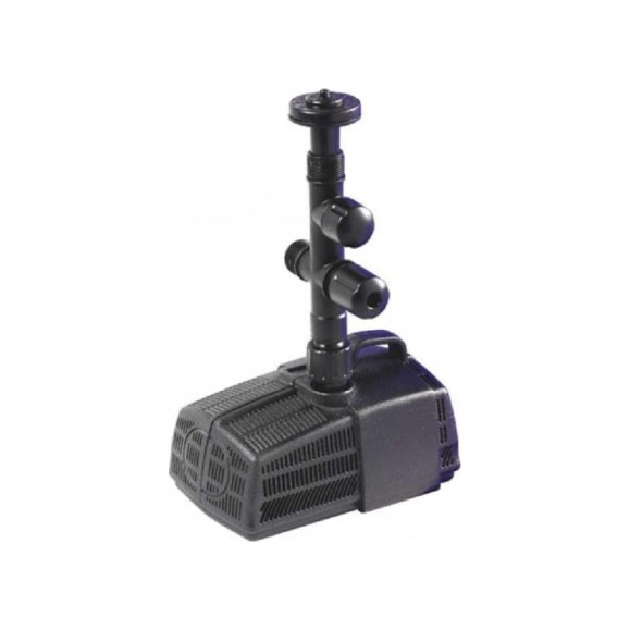 Садовый фонтан Hozelock Cascade 1500LV EURO, 1500 л/ч 3054R1240