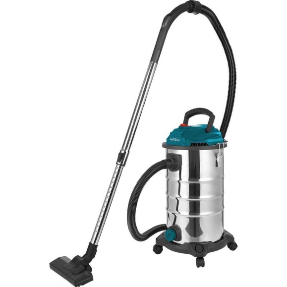 Строительный пылесос ALTECO VC 1500-30L 46398
