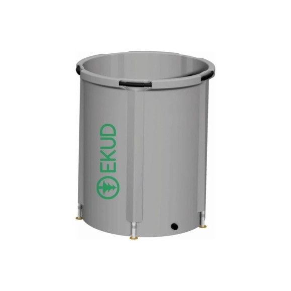 Складная ёмкость для воды EKUD 500 л 500L100 Складная ёмкость для воды EKUD 500 л 500L100