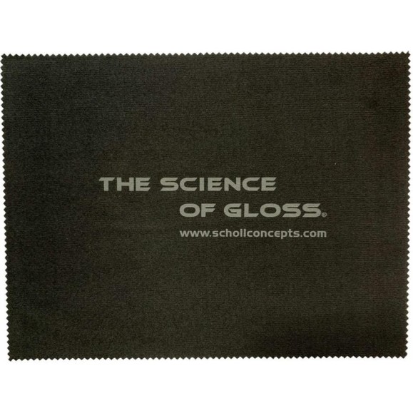 Чистящая салфетка SCHOLL Concepts Microplus 15x20 см K2245