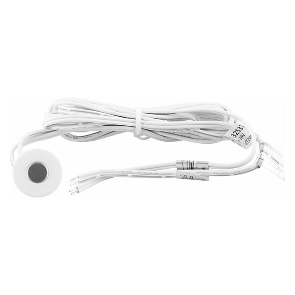 Датчик касания FERON 3672W 12-24V, с кабелем 100 см, SEN32 32537 Датчик касания FERON 3672W 12-24V, с кабелем 100 см, SEN32 32537