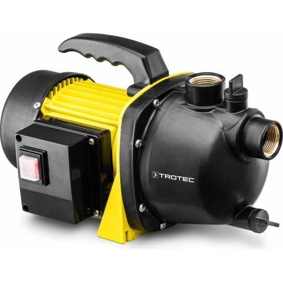 Садовый насос TROTEC TGP1000E 4610000105