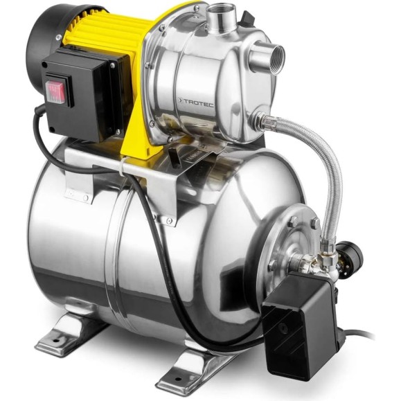 Насосная станция TROTEC TGP1025ESES 4610000192