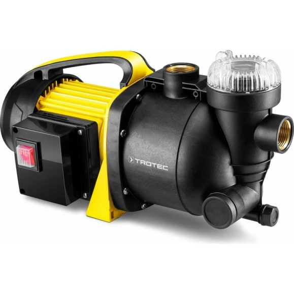 Садовый насос TROTEC TGP1005E 4610000110