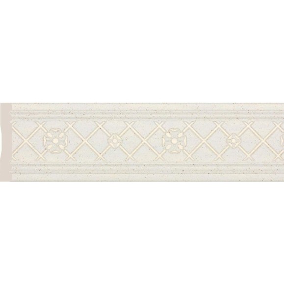 Молдинг Cosca Decor 80-1 Трельяж интерьерный багет, патина СПБ029395
