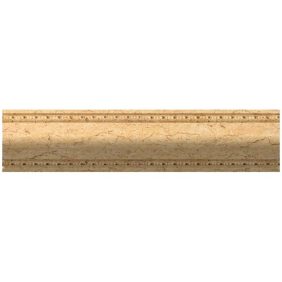Угол Cosca Decor интерьерный багет, 25 мм, оникс СПБ057610