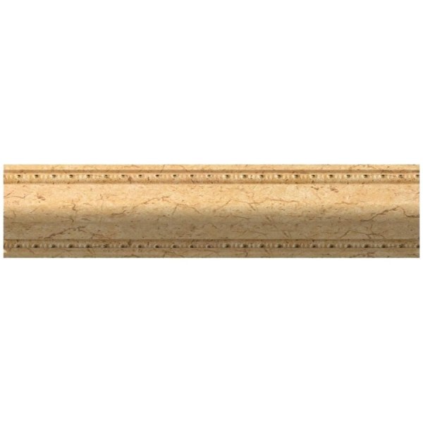 Угол Cosca Decor интерьерный багет, 25 мм, оникс СПБ057610