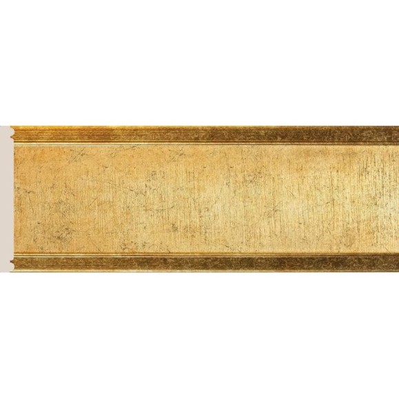 Панель Cosca Decor B15-552 150 мм, античное золото СПБ016807