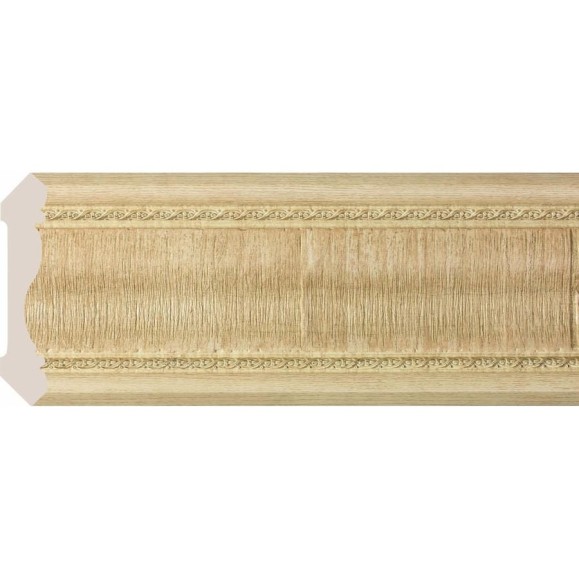 Карниз Cosca Decor 174-5 интерьерный багет, 60 мм, ясень золотистый СПБ016768 Карниз Cosca Decor 174-5 интерьерный багет, 60 мм, ясень золотистый СПБ016768