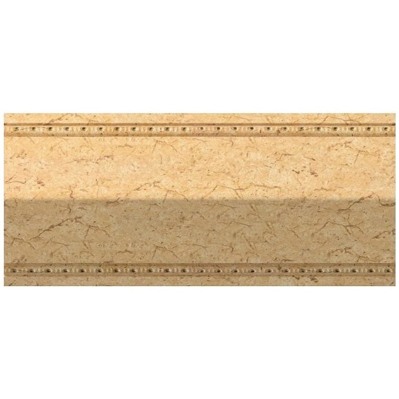 Угол Cosca Decor интерьерный багет, 45 мм, оникс СПБ057612