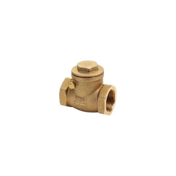 Горизонтальный обратный клапан MVI 1/2" CV.530.04