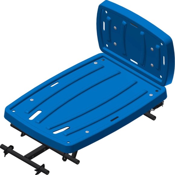 Наклонный грузовой подъемник GEDA AkkuLeiterLIFT, грузовая платформа 65000202