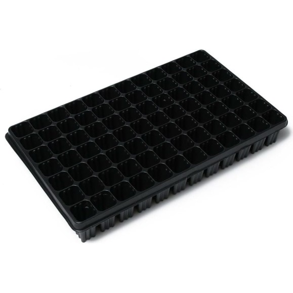 Кассета для хвойных Greengo 84 ячеек, 85 мл, 4.1x4.1x7.3 см 5397810