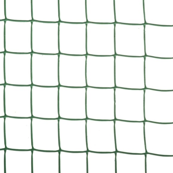 Садовая сетка Greengo 1x20 м, квадратная ячейка 50x50 мм, зелёная 4128704