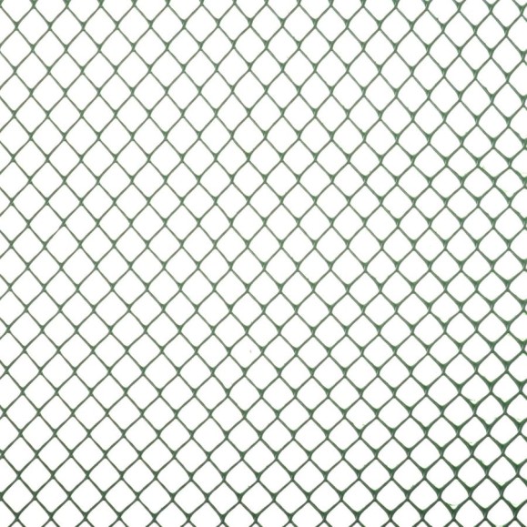 Садовая сетка Greengo 1.5x20 м ячейка румб 15x15 мм, зелёная 4128703