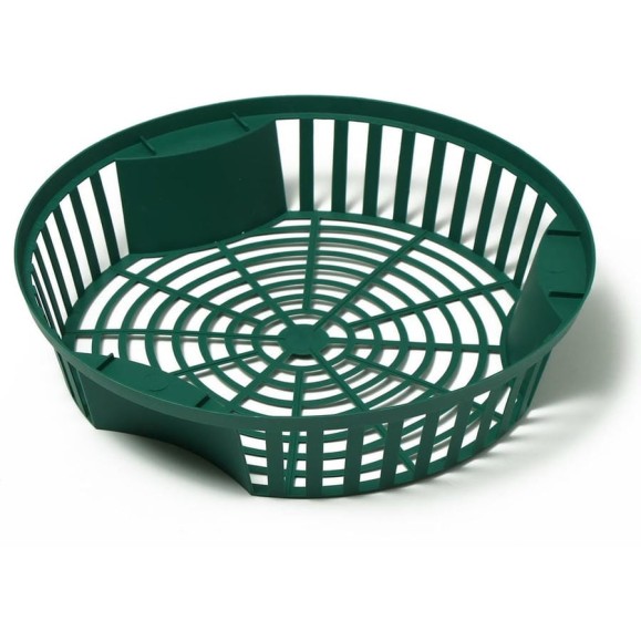 Корзина для луковичных Greengo круглая, 27 см 6779904